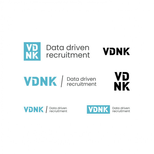 VDNK logo ontwikkeling