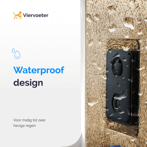 Listing afbeelding van het Providet vogelvoederhuisje - versie 2.  