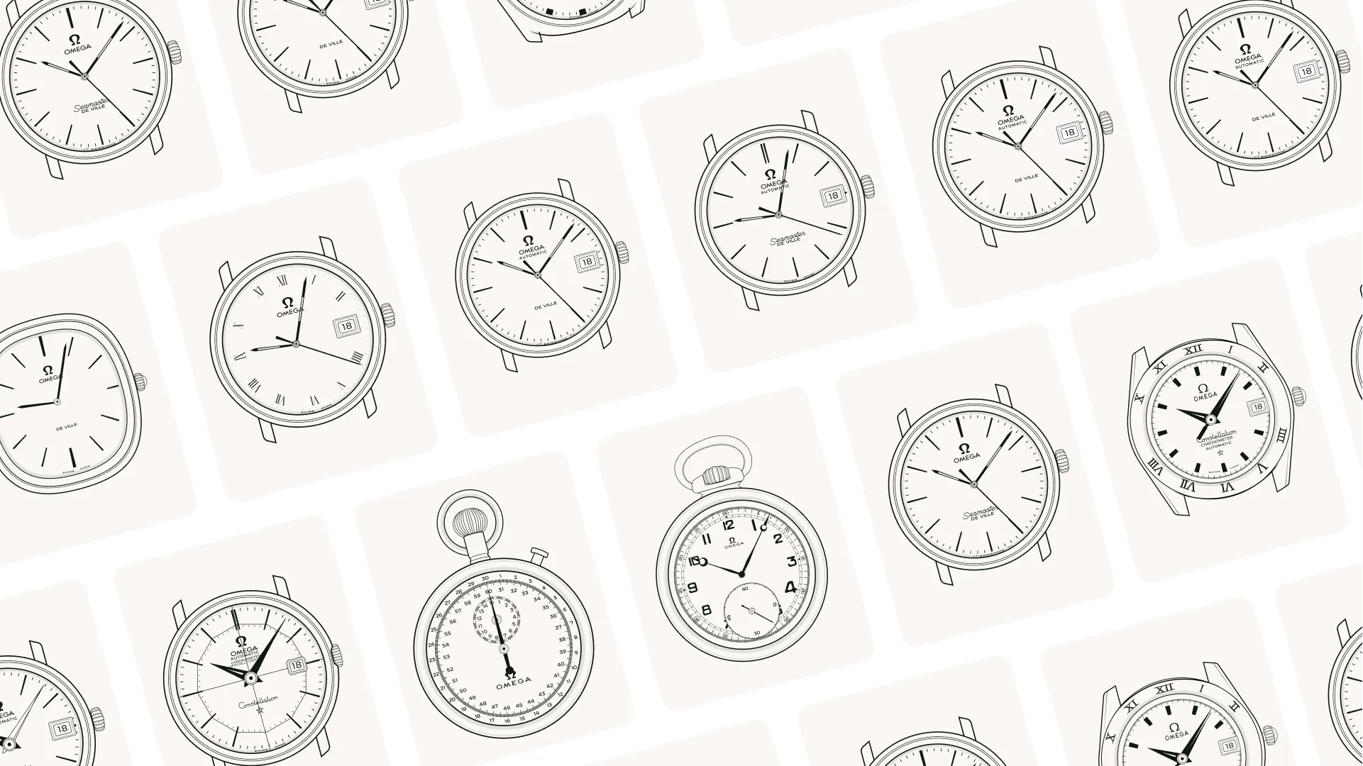 Een uniek horloge uit de Vectorwatches collectie, ontworpen door VintageMasters voor een exclusieve uitstraling.  