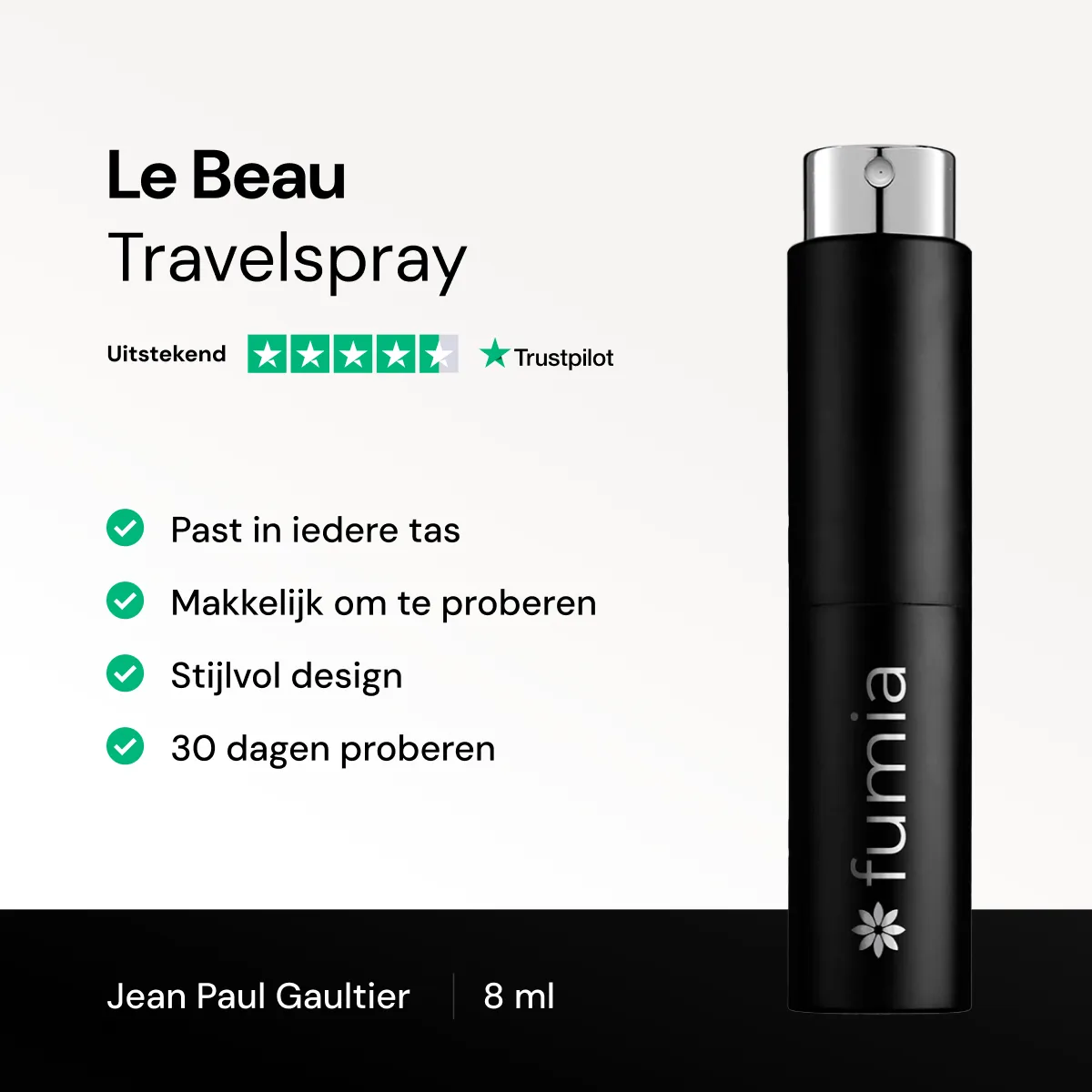 Professionele e-commerce productafbeelding geschikt voor online verkoop en advertenties.