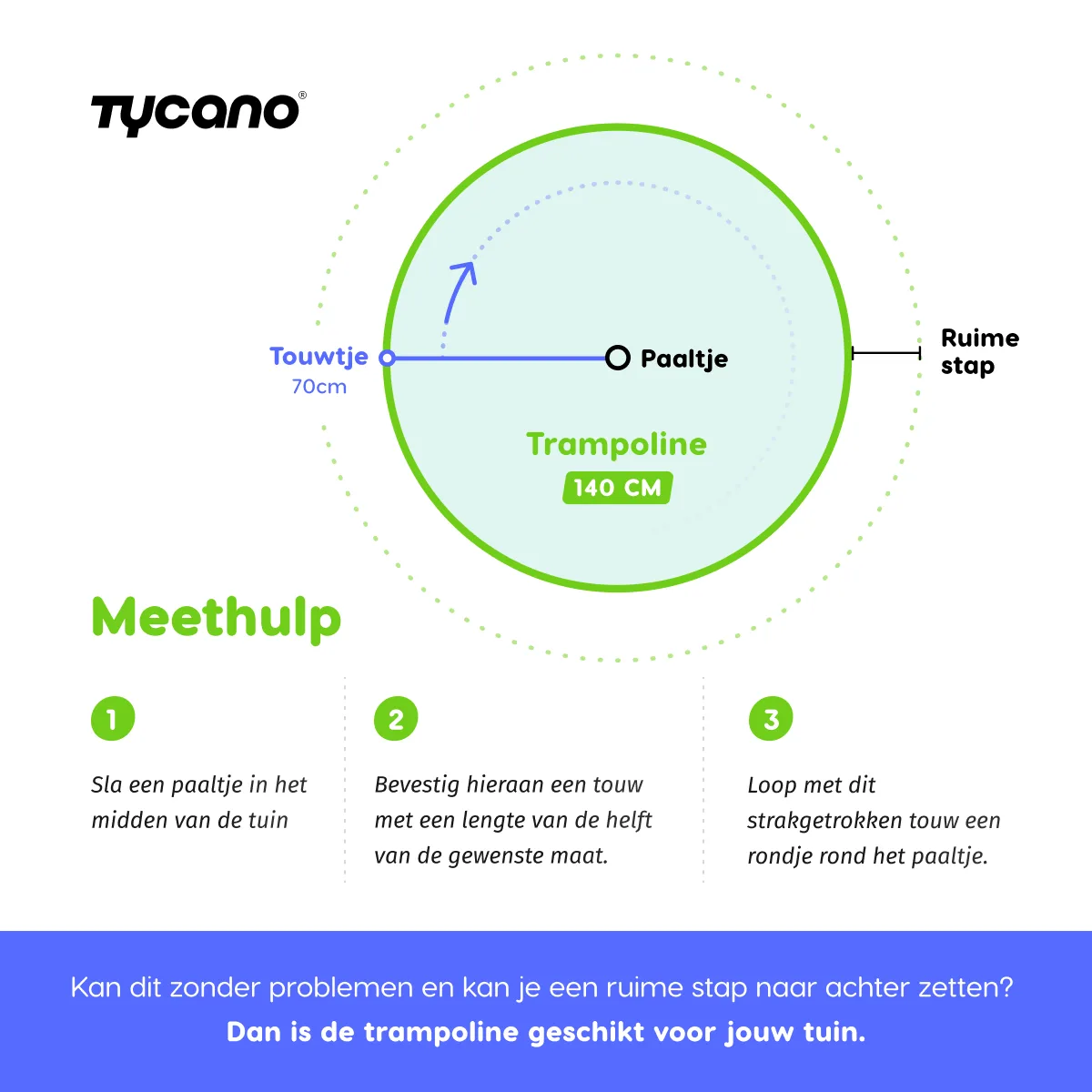 Een moderne presentatie van Tycano 2, ontworpen om producten visueel aantrekkelijk te maken voor Bol.com.  