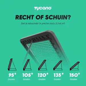 Een luxe weergave van Tycano 21, geschikt voor professionele e-commerce platforms zoals Bol.com.