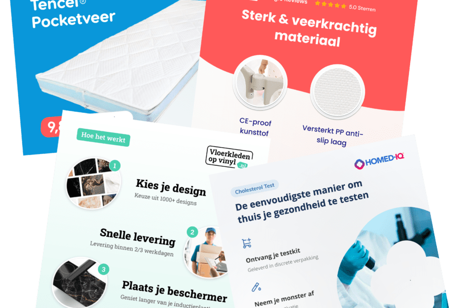 Design Tool listings