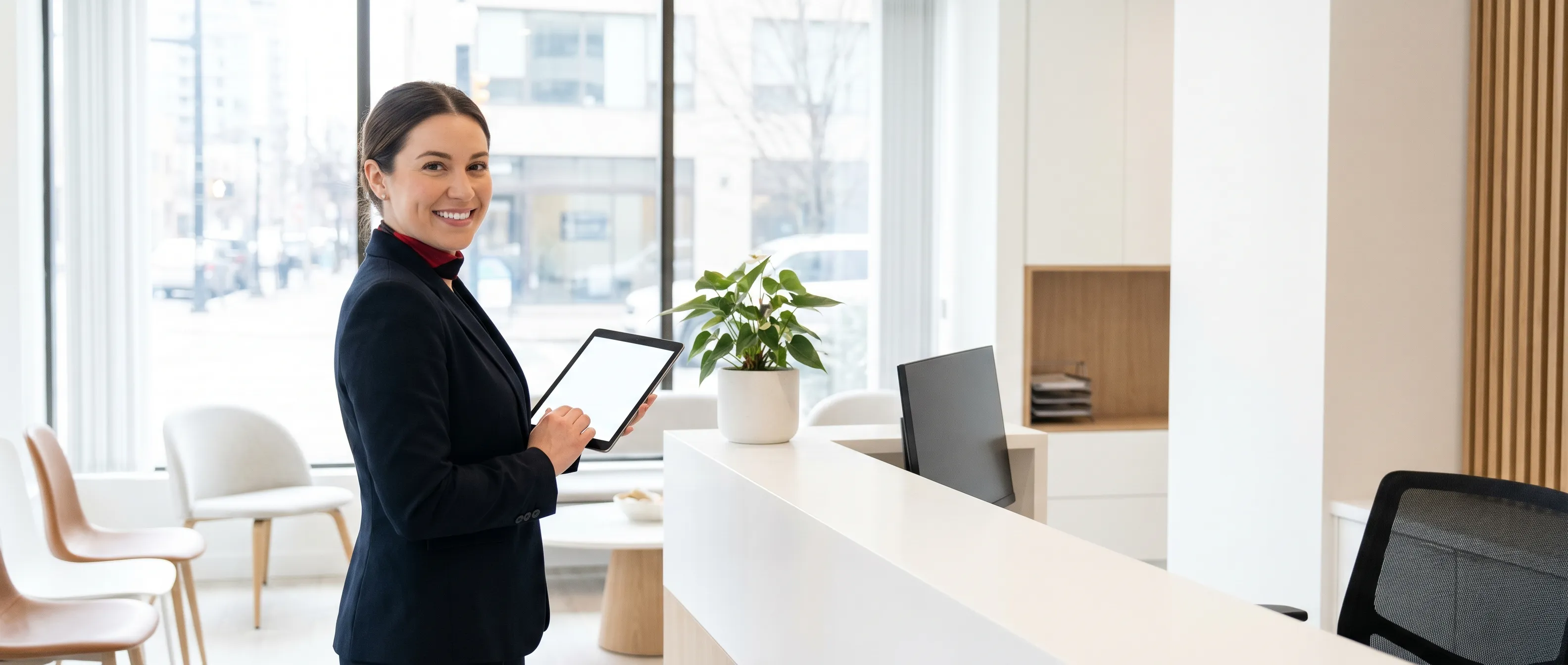 Efficiënte verwerking van online afspraken via een tandarts software website koppeling in een moderne praktijk