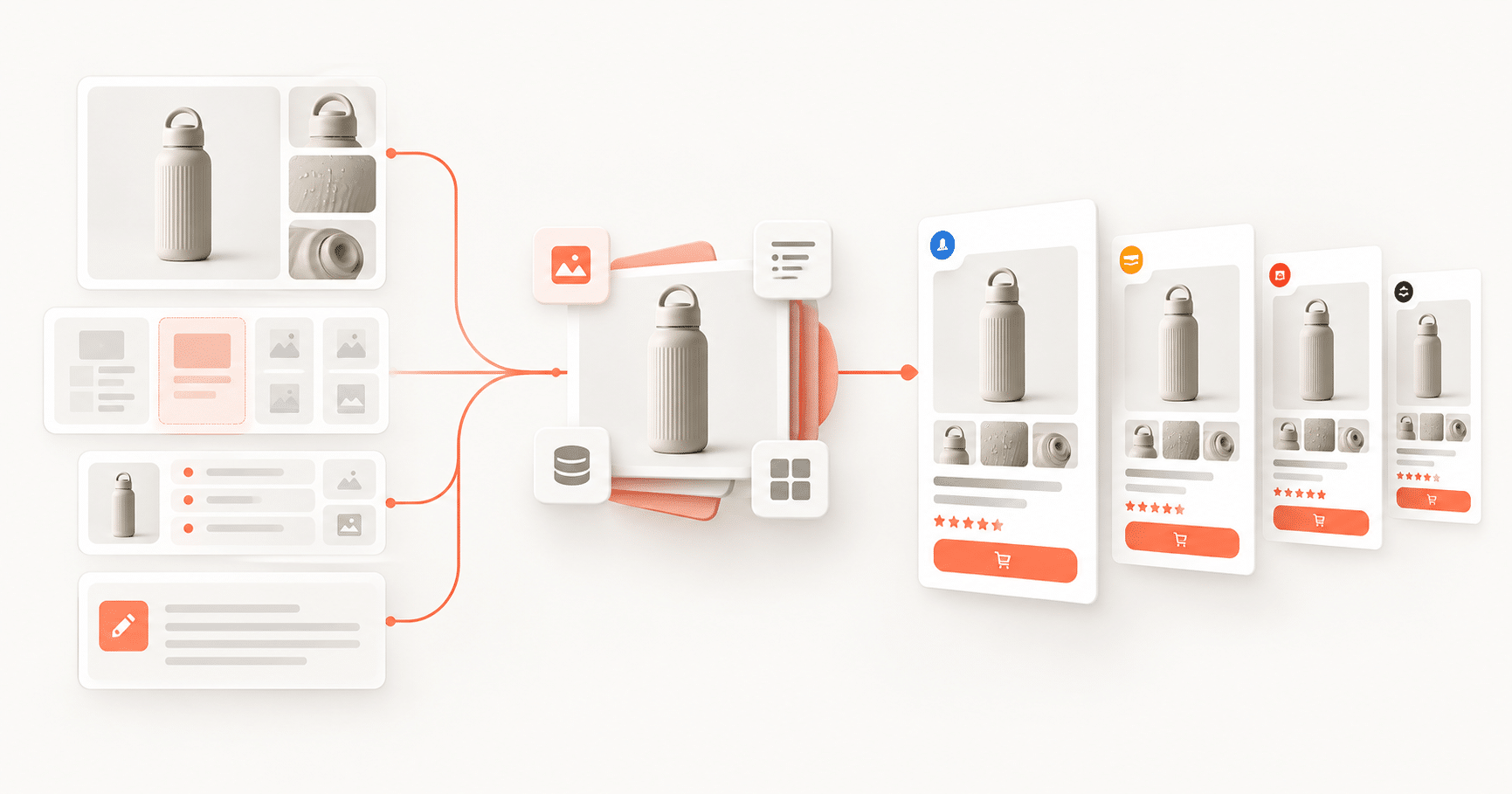 Productcontent voor marketplaces: sneller consistente listings maken voor Bol, Amazon en Kaufland