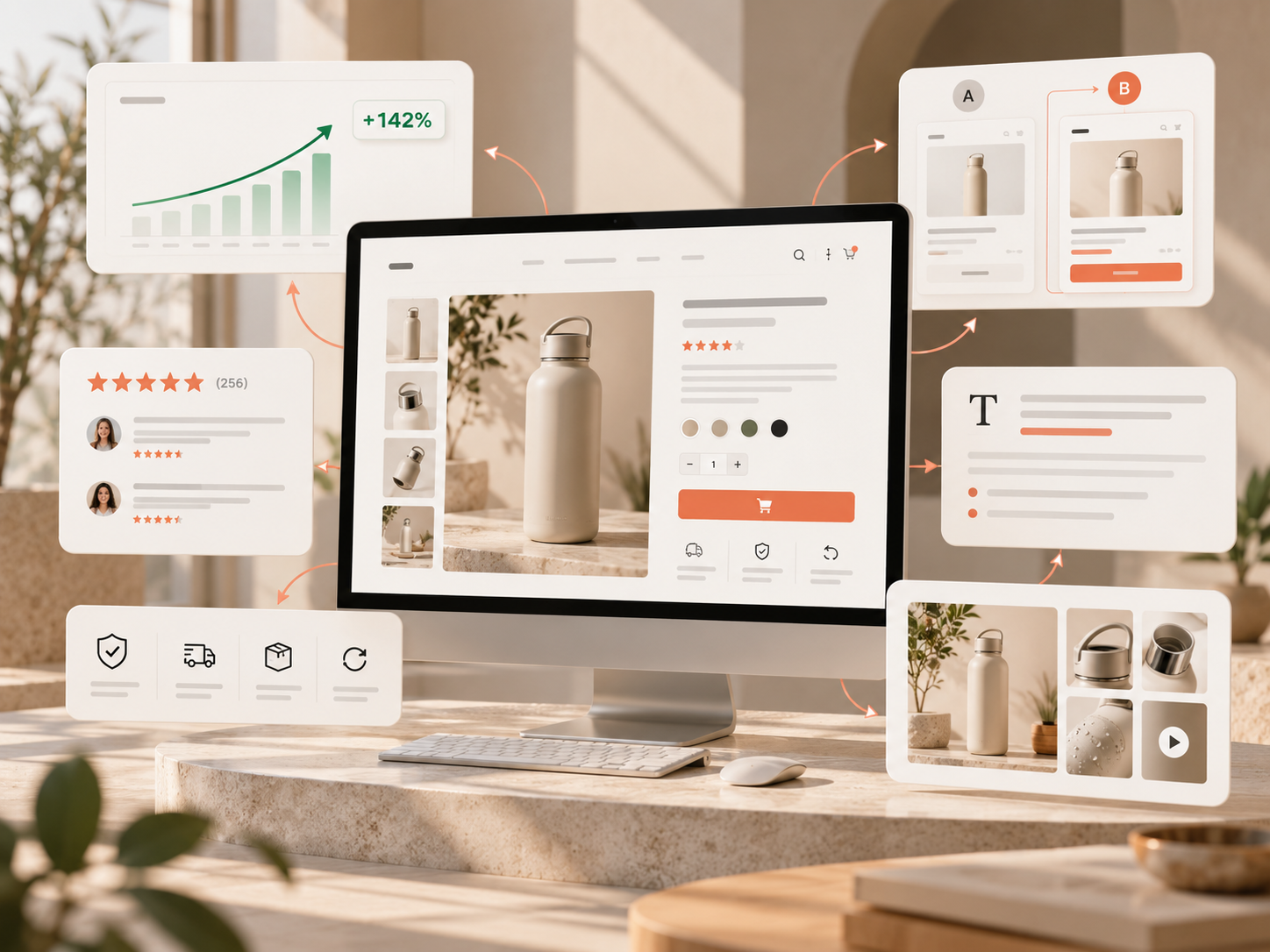 Webshop optimalisatie bureau kiezen: welk bureau verhoogt je conversie?