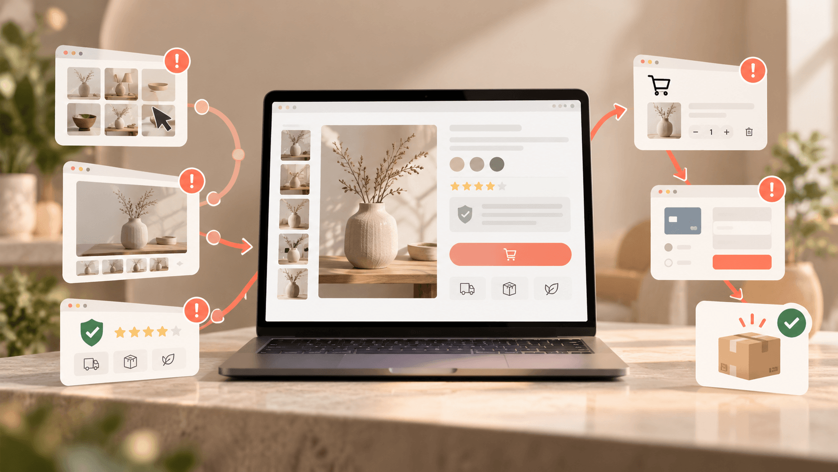 Waarom verkoopt mijn webshop niet? Diagnose voor meer bestellingen